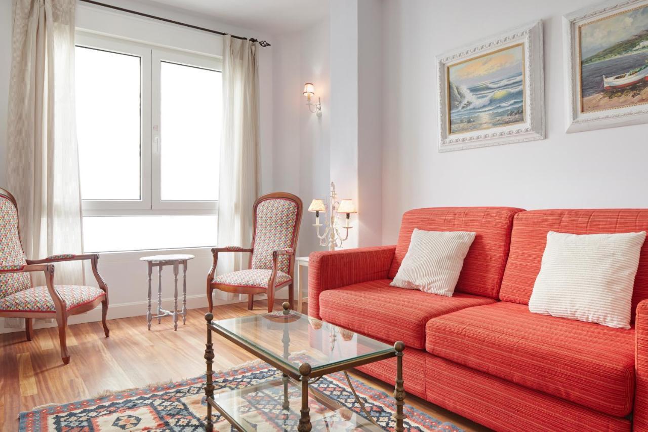 Goxoki - Basque Stay San Sebastian Bagian luar foto