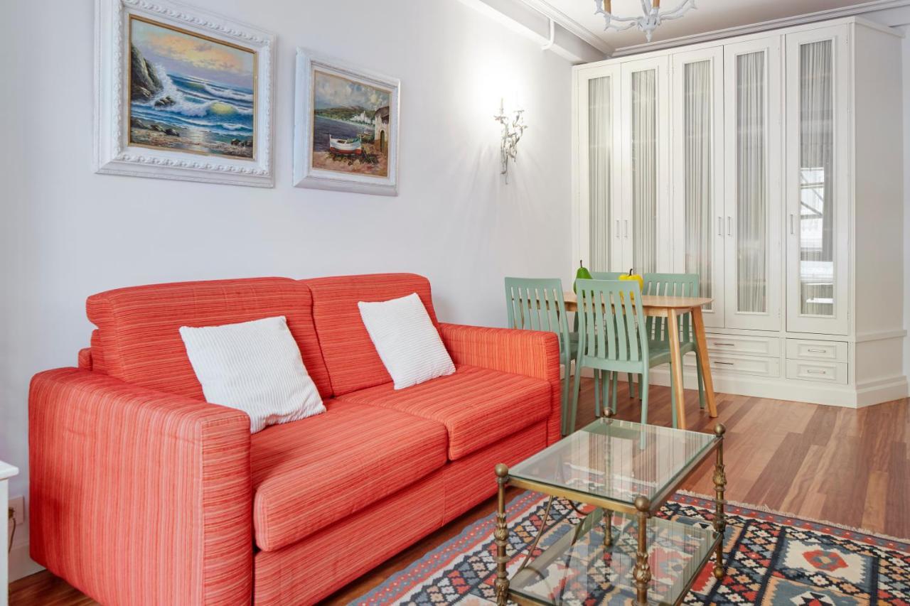 Goxoki - Basque Stay San Sebastian Bagian luar foto