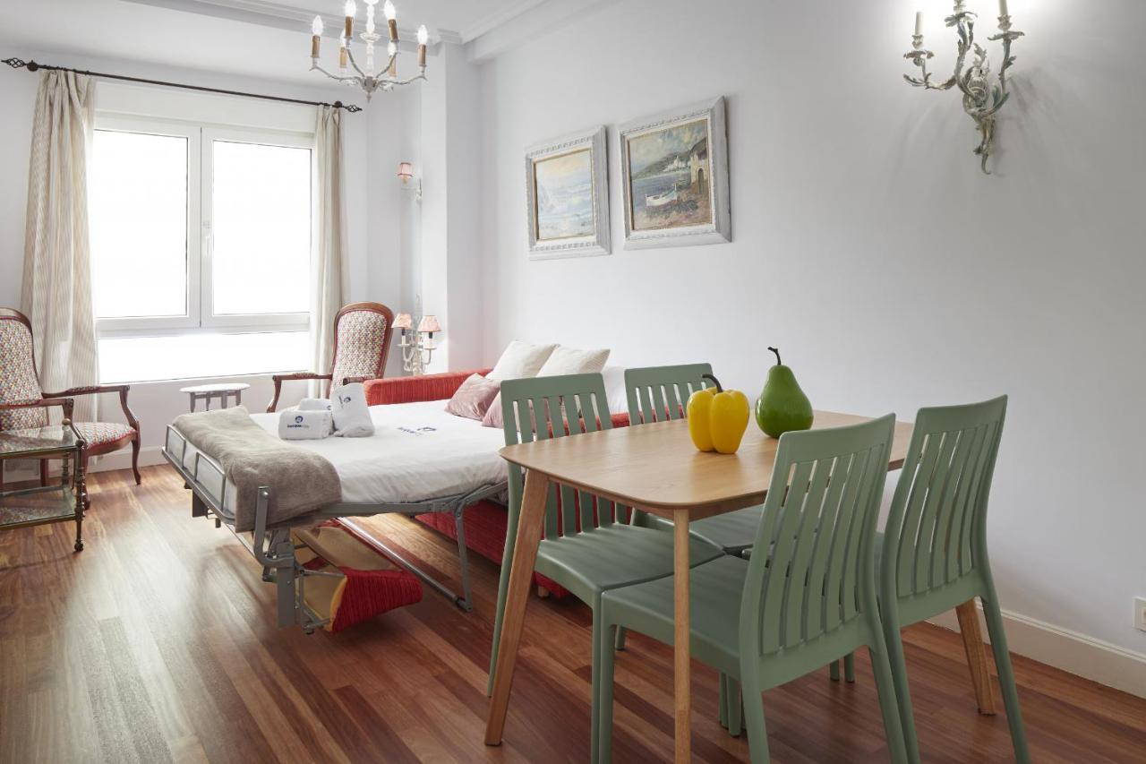 Goxoki - Basque Stay San Sebastian Bagian luar foto