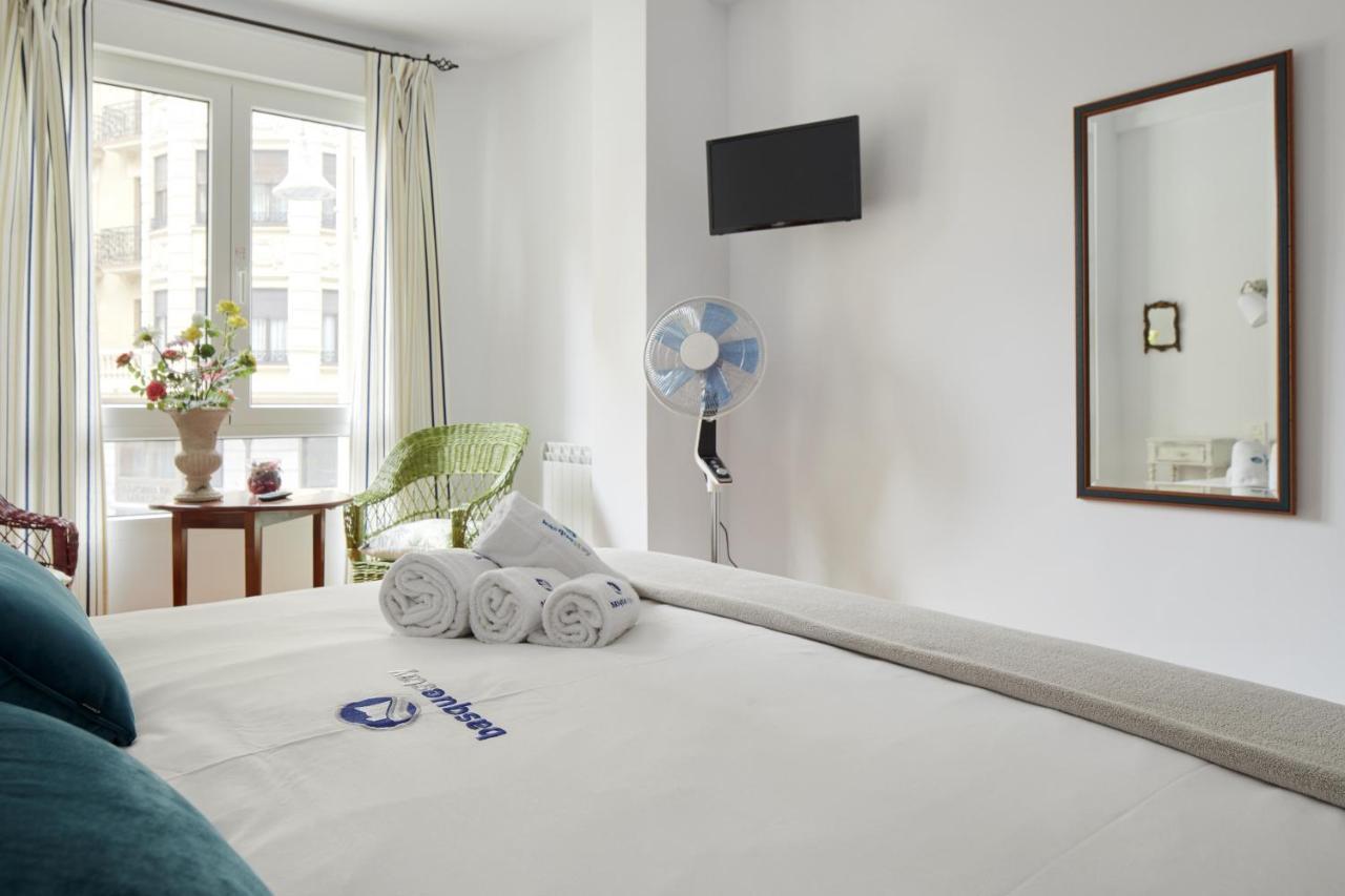 Goxoki - Basque Stay San Sebastian Bagian luar foto